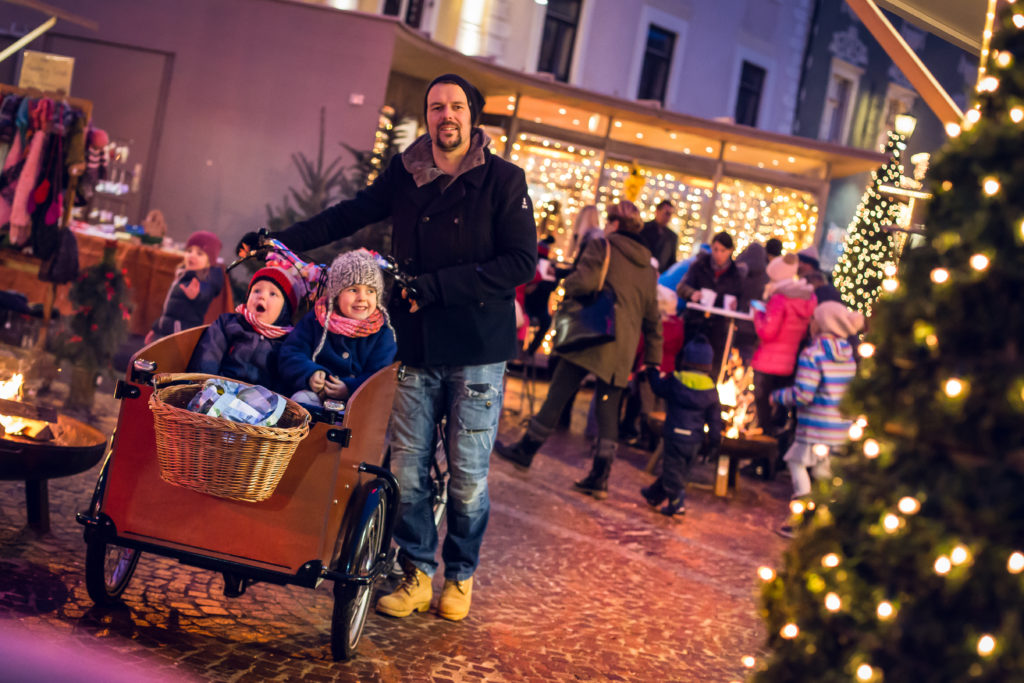 Weihnachten in St. Veit an der Glan