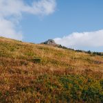 Saualpe im Herbst