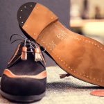 Ernst Knapp: Edle Maßschuhe - Schuhsolen aus echtem Leder