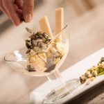 Knappengut – Familie Schebath - Eis als Dessert