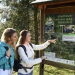 Wasserweg Liebenfels Karte