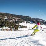 Wintersport Flattnitz