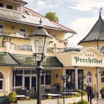 Hotel-Restaurant Prechtlhof - Außenansicht