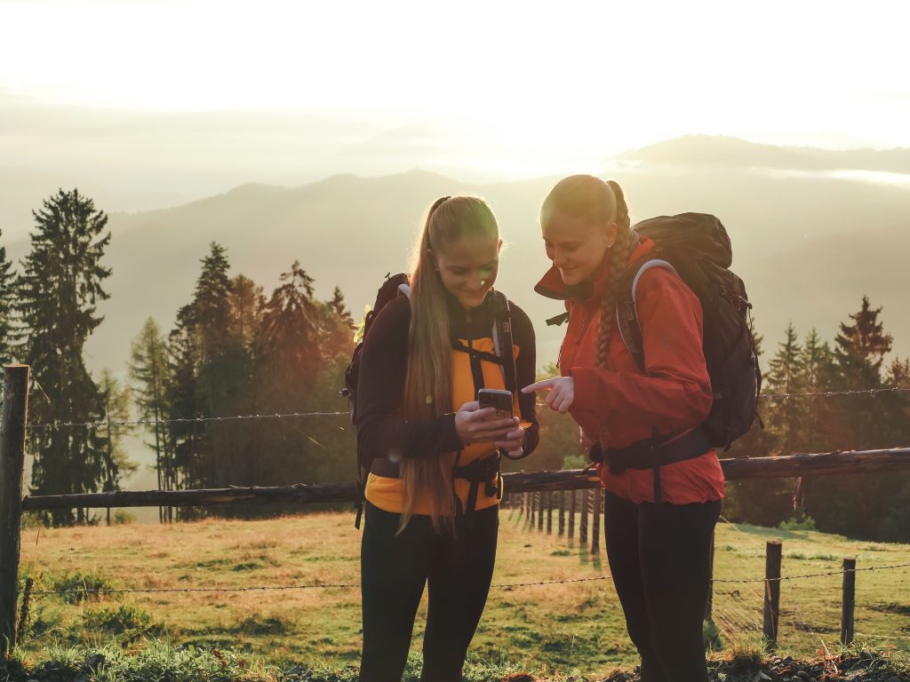 Permanente Wanderwege Mittelkärnten